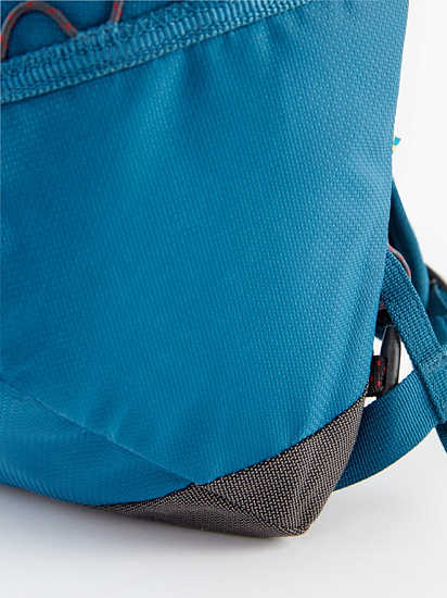 Рюкзак Klattermusen Bure 15 л Blue Sapphire - Фото 12 большая