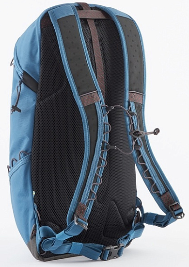 Рюкзак Klattermusen Bure 15 л Blue Sapphire - Фото 15 большая