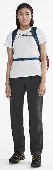 Рюкзак Klattermusen Bure 15 л Blue Sapphire - Фото 17 большая