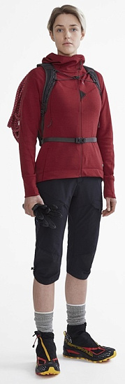 Рюкзак Klattermusen Bure 15L Raven - Фото 18 большая