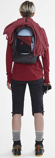 Рюкзак Klattermusen Bure 15L Raven - Фото 20 большая