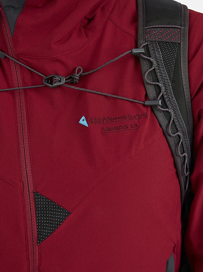 Рюкзак Klattermusen Bure 15L Raven - Фото 3 большая