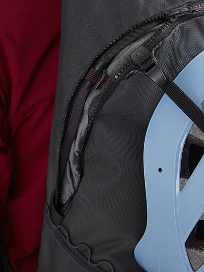 Рюкзак Klattermusen Bure 15L Raven - Фото 9 большая