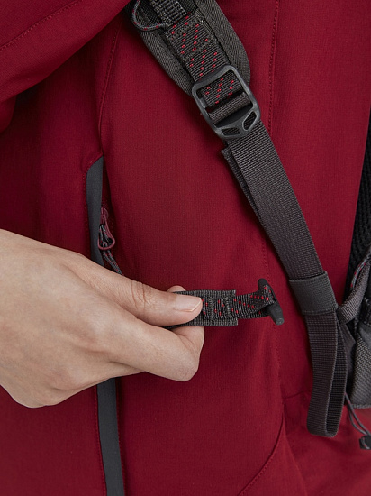 Рюкзак Klattermusen Bure 15L Raven - Фото 11 большая