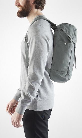 Рюкзак Fjallraven Greenland Top Cabin Red - Фото 12 большая
