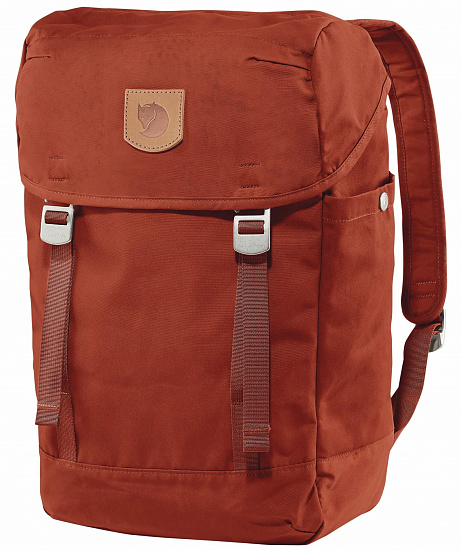 Рюкзак Fjallraven Greenland Top Cabin Red - Фото 1 большая
