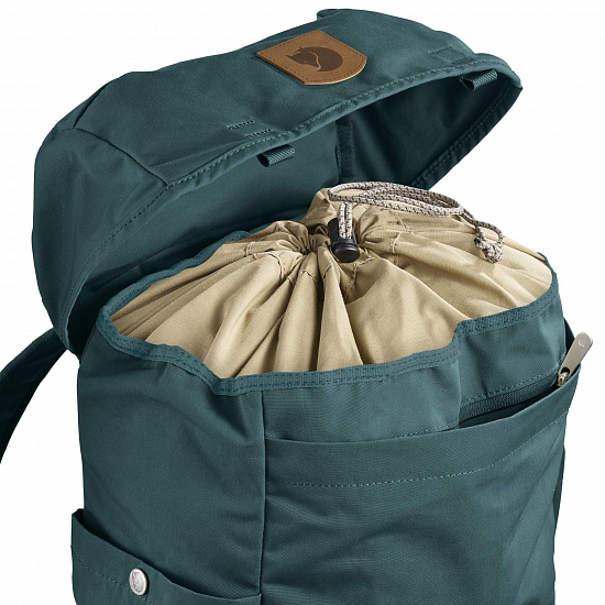 Рюкзак Fjallraven Greenland Top Cabin Red - Фото 4 большая