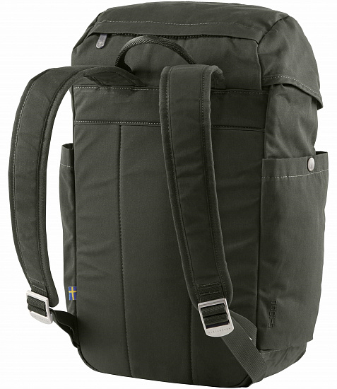 Рюкзак Fjallraven Greenland Top Small Deep Forest - Фото 2 большая