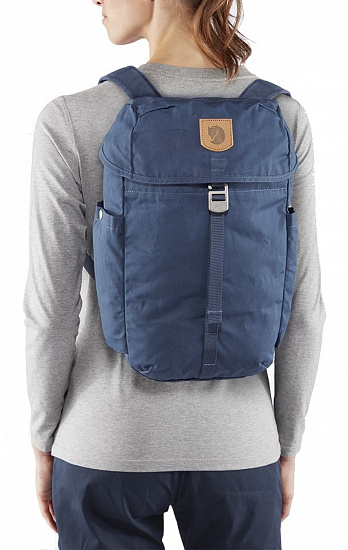Рюкзак Fjallraven Greenland Top Small Deep Forest - Фото 3 большая