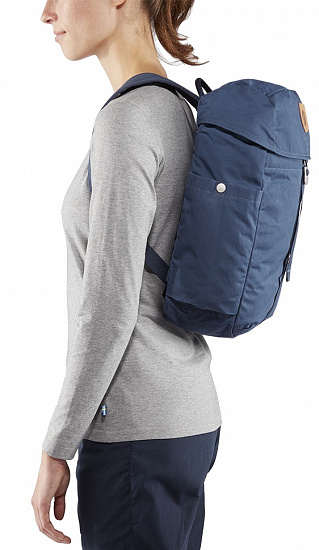 Рюкзак Fjallraven Greenland Top Small Deep Forest - Фото 5 большая