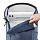Рюкзак Fjallraven Ulvo 23 Black - Фото 3 малая