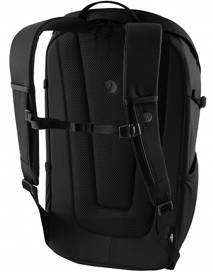 Рюкзак Fjallraven Ulvo 23 Black - Фото 2 большая