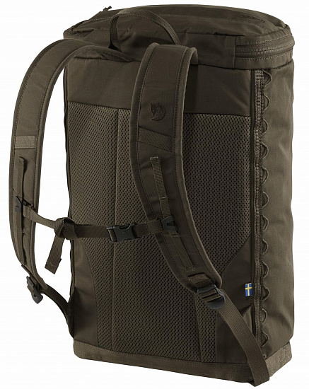 Рюкзак Fjallraven Singi 20 Dark Olive - Фото 2 большая