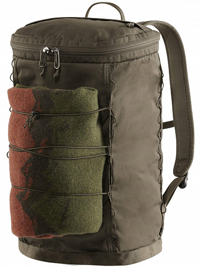 Рюкзак Fjallraven Singi 20 Dark Olive - Фото 3 большая