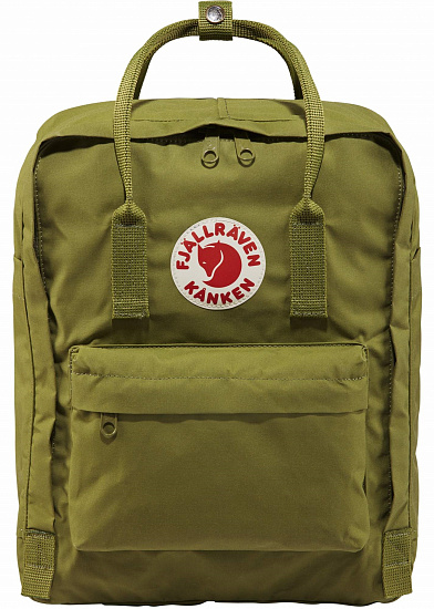 Рюкзак Fjallraven Kanken Guacamole - Фото 1 большая
