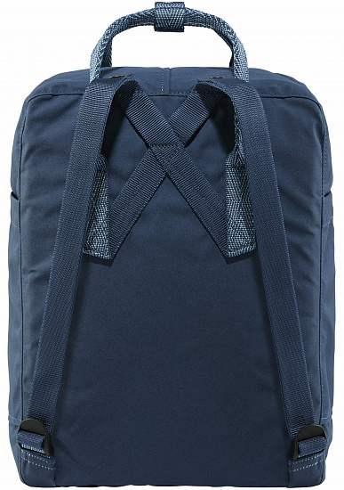 Рюкзак Fjallraven Kanken Royal Blue/Goose Eye - Фото 2 большая