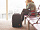 Рюкзак Fjallraven Travel Pack Black - Фото 6 малая