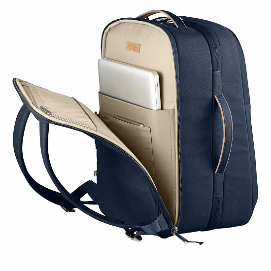 Рюкзак Fjallraven Travel Pack Black - Фото 3 большая