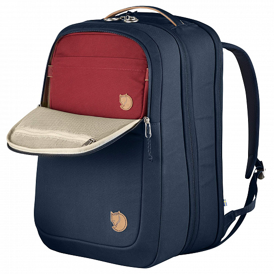 Рюкзак Fjallraven Travel Pack Black - Фото 4 большая