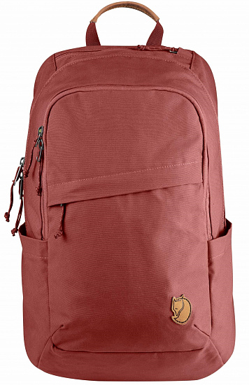Рюкзак Fjallraven Raven 20 Dahlia - Фото 1 большая