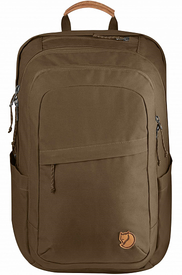 Рюкзак Fjallraven Raven 28 Dark Sand - Фото 1 большая