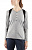 Рюкзак Fjallraven Kanken Laptop 13"  Super Grey - Фото 3 малая