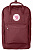 Рюкзак Fjallraven Kanken Laptop 17" Ox Red - Фото 1 малая