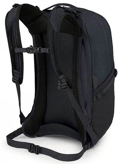 Рюкзак Osprey Parsec Black - Фото 2 большая