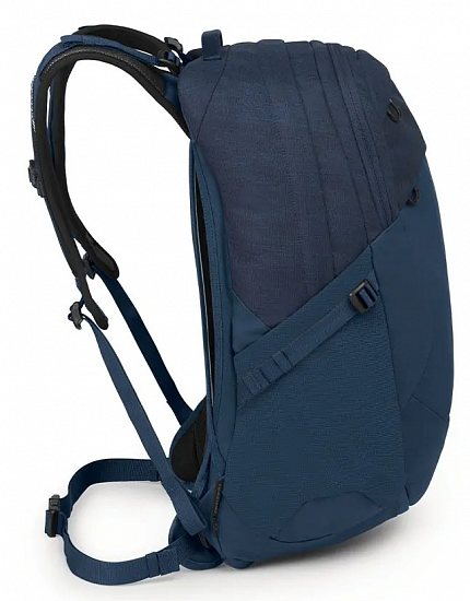 Рюкзак Osprey Parsec Black - Фото 4 большая