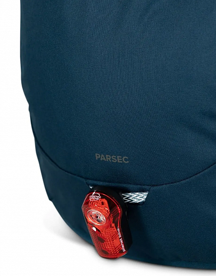 Рюкзак Osprey Parsec Black - Фото 8 большая