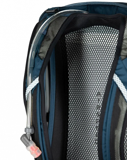 Рюкзак Osprey Parsec Black - Фото 9 большая