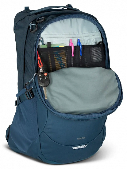 Рюкзак Osprey Parsec Black - Фото 10 большая