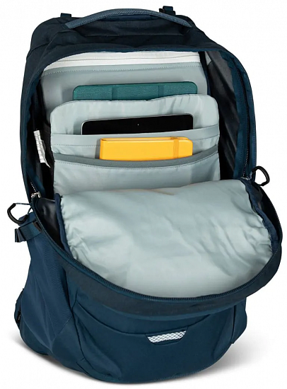 Рюкзак Osprey Parsec Black - Фото 11 большая