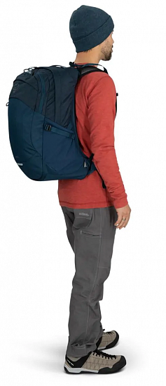 Рюкзак Osprey Parsec Black - Фото 16 большая