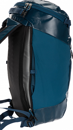 Рюкзак Osprey Transporter Small Zip Top Black - Фото 4 большая