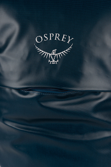 Рюкзак Osprey Transporter Small Zip Top Black - Фото 6 большая