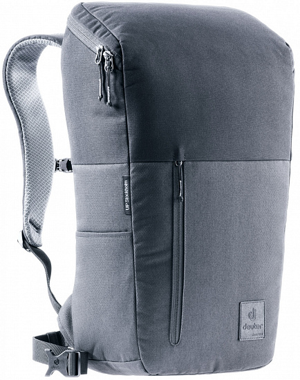 Рюкзак Deuter UP Stockholm Black - Фото 1 большая