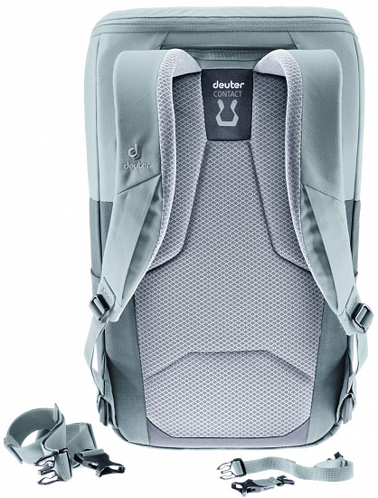 Рюкзак Deuter UP Stockholm Black - Фото 3 большая
