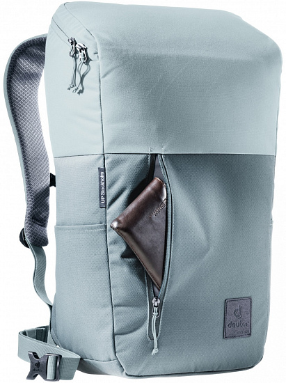 Рюкзак Deuter UP Stockholm Black - Фото 4 большая