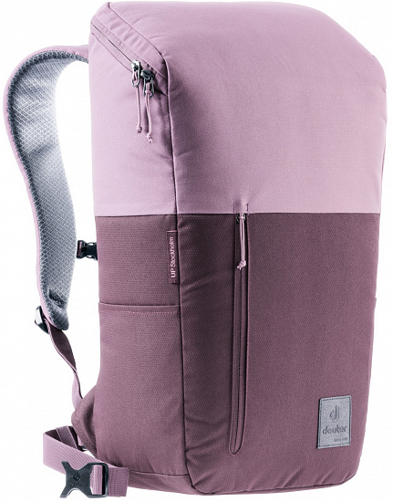 Рюкзак Deuter UP Stockholm Aubergine/Grape - Фото 1 большая