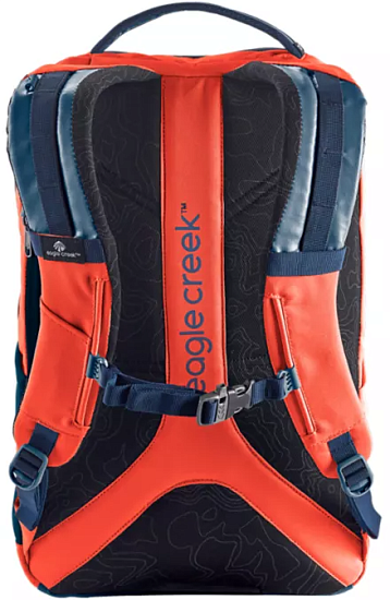 Рюкзак Eagle Creek Wayfinder 20L Sahara Yellow - Фото 3 большая