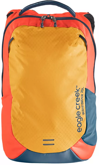 Рюкзак Eagle Creek Wayfinder 20L Sahara Yellow - Фото 4 большая