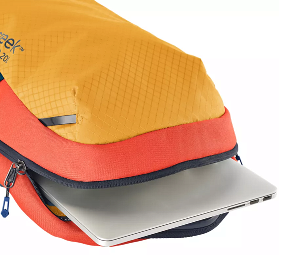 Рюкзак Eagle Creek Wayfinder 20L Sahara Yellow - Фото 5 большая