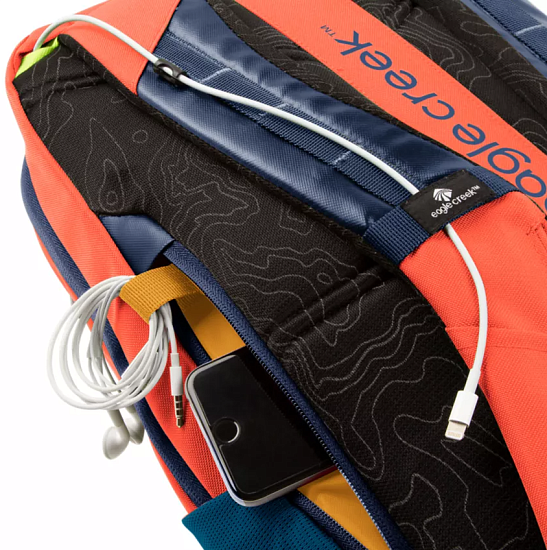 Рюкзак Eagle Creek Wayfinder 20L Sahara Yellow - Фото 7 большая