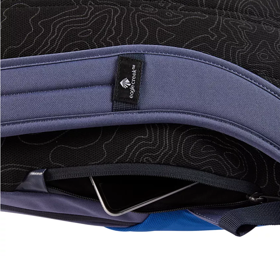 Рюкзак Eagle Creek Wayfinder 12L Jet Black - Фото 6 большая