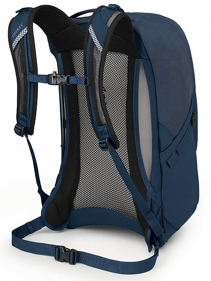 Рюкзак Osprey Parsec Atlas Blue Heather - Фото 2 большая