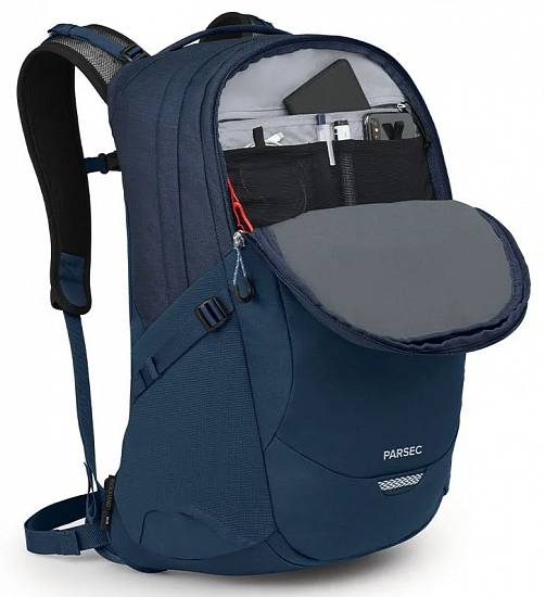 Рюкзак Osprey Parsec Atlas Blue Heather - Фото 5 большая