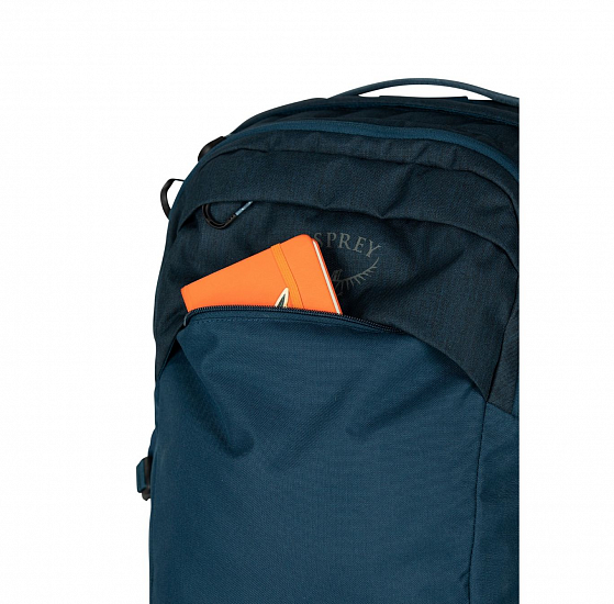 Рюкзак Osprey Parsec Atlas Blue Heather - Фото 6 большая