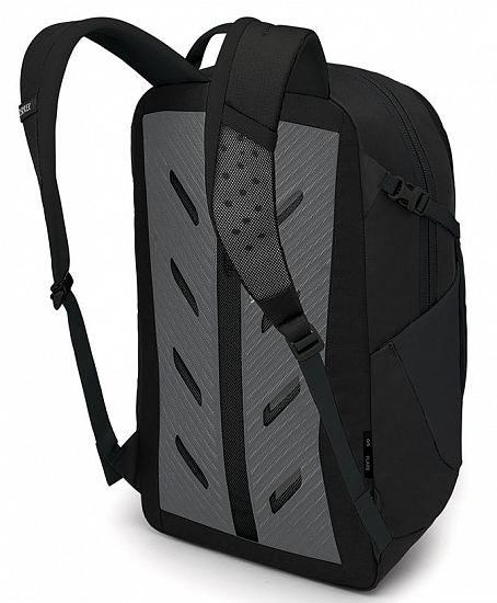 Рюкзак Osprey Flare Black - Фото 2 большая