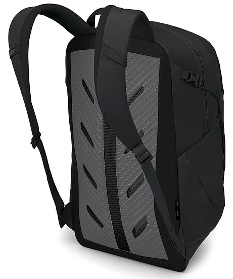 Рюкзак Osprey Axis 24 Black - Фото 2 большая